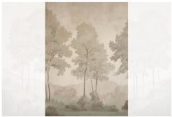 Dovido Tapéta finom erdei akvarell - 196x270