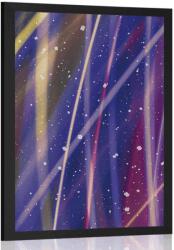 Dovido Poszter romantikus absztrakció - 20x30 black