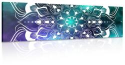 Dovido Kép modern Mandala keleti mintával - 135x45