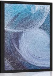 Dovido Poszter modern absztrakt vonások - 40x60 white
