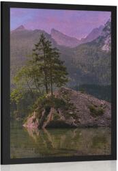 Dovido Poszter kilátás a hegyi tájra - 20x30 no frame