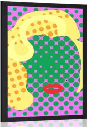 Dovido Poszter Marilyn Monroe v pop art stílusban - 60x90 silver