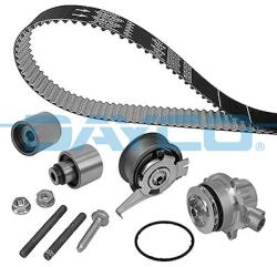 DAYCO Set pompa apa + curea dintata DAYCO KTBWP12441 (KTBWP12441) - fixbox