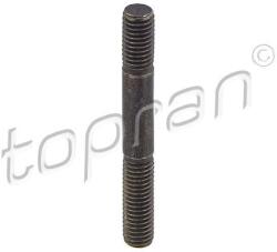 TOPRAN Surub, galerie evacuare TOPRAN 116 763 (116 763)