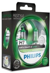 Philips Set 2 becuri incandescent PHILIPS H7 12V 12972CVPGS2 (12972CVPGS2)