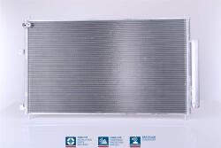 NISSENS Condensator, climatizare NISSENS ** FIRST FIT ** 940538 (940538)