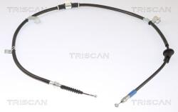 TRISCAN Cablu, frana de parcare TRISCAN 8140 381126 (8140 381126) - automobilus