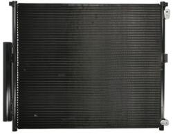 THERMOTEC Condensator, climatizare THERMOTEC KTT110874 (KTT110874) - automobilus