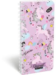 Lizzy Card Lollipop Uni-Cool Magic szótárfüzet (16456) - officedepot