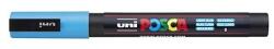 uni POSCA PC-3M világoskék marker (2UPC3MVK) - bestbyte