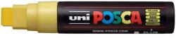 uni POSCA PC-17K sárga marker (2UPC17KS) - officedepot