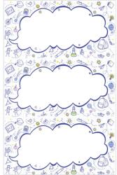 Herlitz BTS 9db-os iskolai etikett (50034277)
