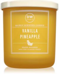 DW HOME Vanilla Pineapple lumânare parfumată 249 g