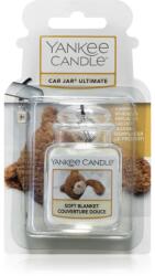 Yankee Candle Soft Blanket parfum pentru masina agățat 1 buc