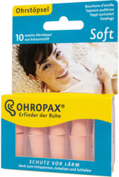 Ohropax Soft akasztós füldugó 5 pár (10 db)