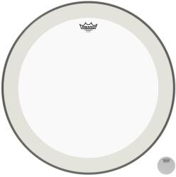 Remo 24" PowerStroke 4 Clear