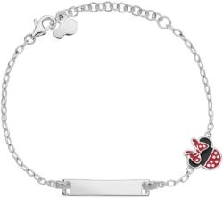 Disney Minnie Mouse ezüst karkötő BS00050SL-55. CS (BS00050SL-55.CS)