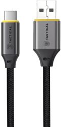Tactical USB 2.0 Type C Átalakító fekete 1m SP113137 (SP113137)