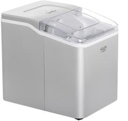 Adler AD 8086, 100 W, 1.5 kg, 12 kg/24 óra, Ezüst-Átlátszó, Jégkészítő (AD 8086)