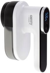 Adler Camry CR 9620, Max. 10 W, 3 sebesség, LCD, 2000 mAh, Fehér-Fekete, Textilborotva (CR 9620)