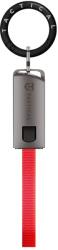 Tactical USB 2.0 Type C Összekötő Piros 1m SP113132 (SP113132)
