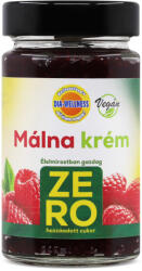 Dia-Wellness zéró hozzáadott cukor málna krém 250 g - vitalora