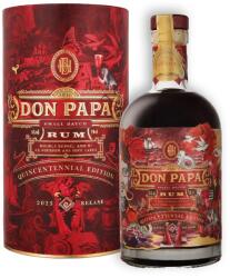 Don Papa Port Cask Quincentennial 2025 Edition 0, 7l 50%
