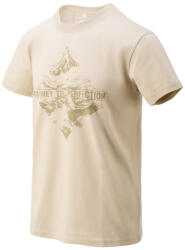 Helikon-Tex T-Shirt (Mountain Stream) férfi póló M / bézs