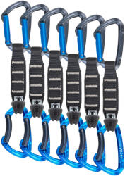 Skylotec Lime Set Nylon PRO - 6 PACK expresszek szürke/kék