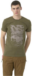 Helikon-Tex T-Shirt (Adventure Is Out There) férfi póló M / olívia