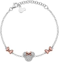 Disney Minnie Mouse ezüst karkötő BS00041TZWL- 55. CS (BS00041TZWL- 55.CS)