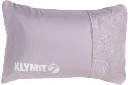 Klymit Drift Car Camp Pillow Regular párna lila