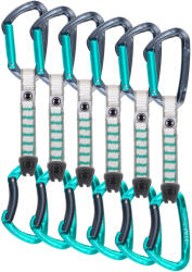 Skylotec Lime Set Nylon - pack of 6 expresszek szürke/zöld
