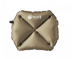 Klymit Pillow X Recon felfújható párna bézs
