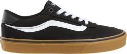 Vans Brooklyn Ls férficipő Cipőméret (EU): 44, 5 / fekete/barna