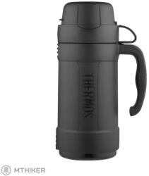 Thermos Termosz üveg termosz, 0, 5 l, fekete ()