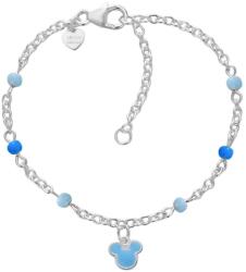Disney gyermek karkötő, Mini Minnie, ezüst BS00103SL-47. CS (Ag 925/1000, 1, 4 g)