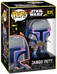 Funko POP! Star Wars - Jango Fett #835 Vinyl Figura (FK90328) Figurina