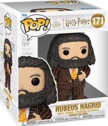 Funko Super: HP POA - Hagrid Animal Pelt Outfit Figurina