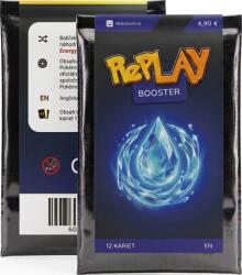 Mobilonline Replay Booster - albastru Figurina