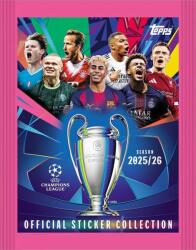 Topps UEFA Champions League 25/26 autocolante Figurina