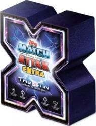 Topps Cărți de fotbal Topps UCC Match Attax Extra 2025/2026 The X Tin Figurina