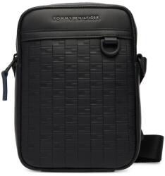 Tommy Hilfiger Modern Mini Reporter Tommy Hilfiger AM0AM14019 Fekete 21 x 16 x 7 cm Átvetős Táska