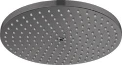 Hansgrohe Raindance S cap de duș 24x24 cm rotund negru 27624340 (27624340)