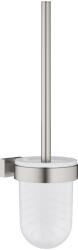 GROHE Essentials perie de toaletă înșurubat oţel 40513DC1 (40513DC1)