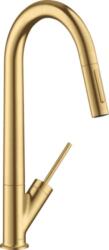 Hansgrohe Starck baterie bucătărie pe picior roz/violet 10821250 (10821250)