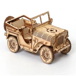 Multiversum 3D Puzzle Multiversum 3D Fa Puzzle Off-Road Jeep (LG806) (LG806)