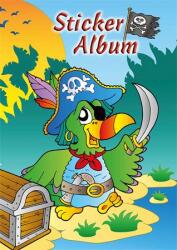 Avery Zweckform Album autocolant, A5, AVERY ZWECKFORM, papagal (57799)