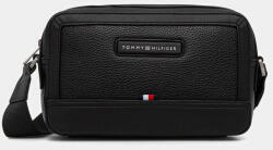 Tommy Hilfiger AM0AM14030 fekete férfi crossbody táskák 23 x 14 x 6 cm