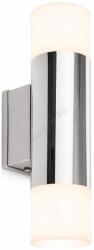 Briloner - LED стенен осветител за баня 2xGU10/4, 8W/230V IP44 3000K хром (BL2328)